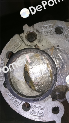 Seal for folding flange S741 DN80/88,9mm Victaulic