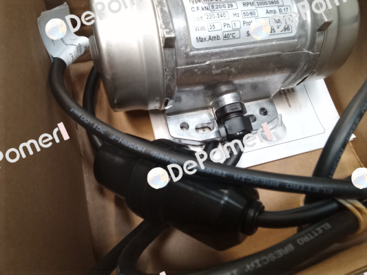 M3/20-S02MONO Italvibras