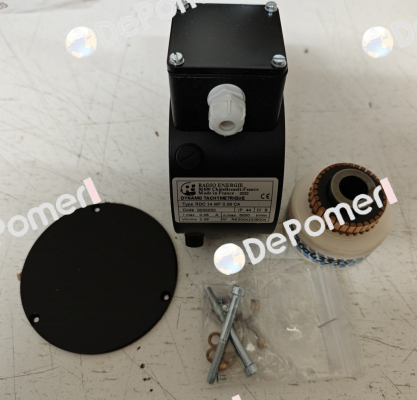 RDC 14MF 0.06CA Radio Energie