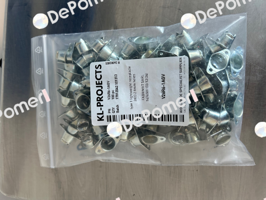 V2600-LW-7 Camloc
