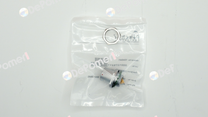 DBEE-105-A093-80 Fischer Connectors