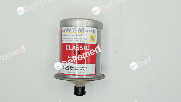 CLASSIC 120 / Art.Nr 100020 Perma