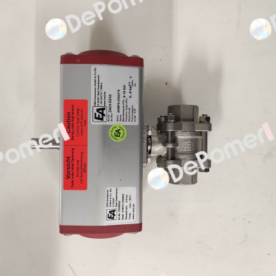 ZA23-EE55 End Armaturen