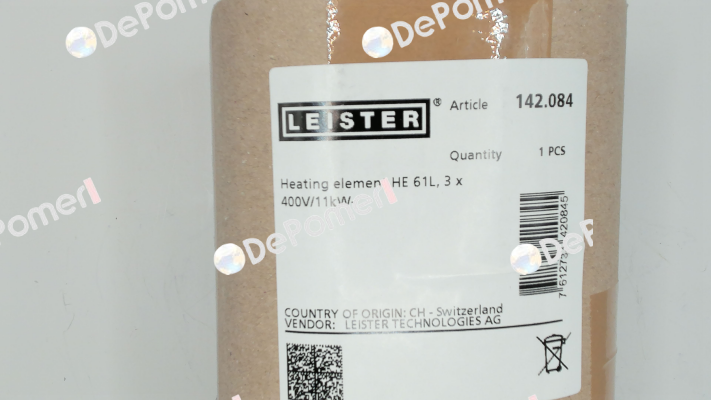 142.084 Leister