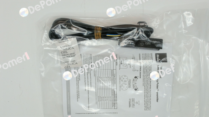 951-858-04 / H0342 Itron