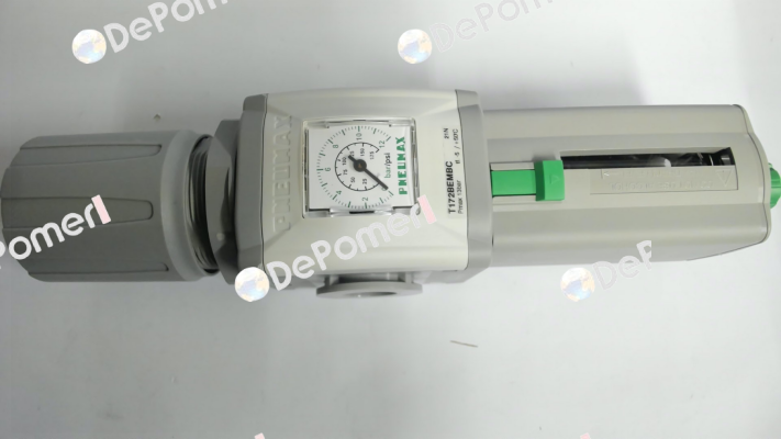 T172BEMBC Pneumax