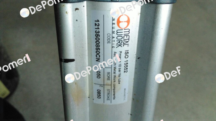 Repair Kit For:1213500850CN  Metal Work
