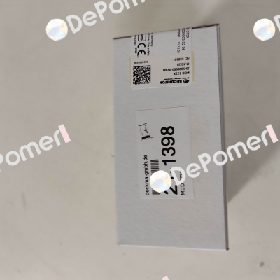 21-1398 - MCD 573X Hekatron