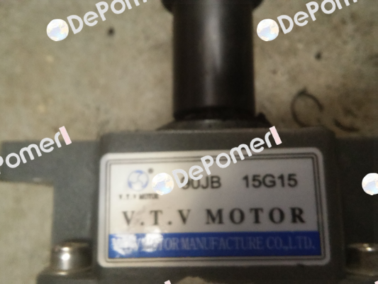 Y90-120/90JB15G15 V.t.v Motor