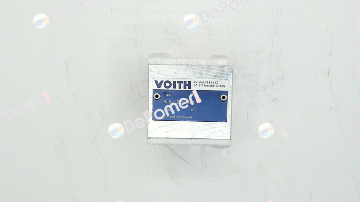 250.00044610 Voith
