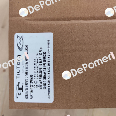 TDA012 F07 STD /TC012A0M Trutorq