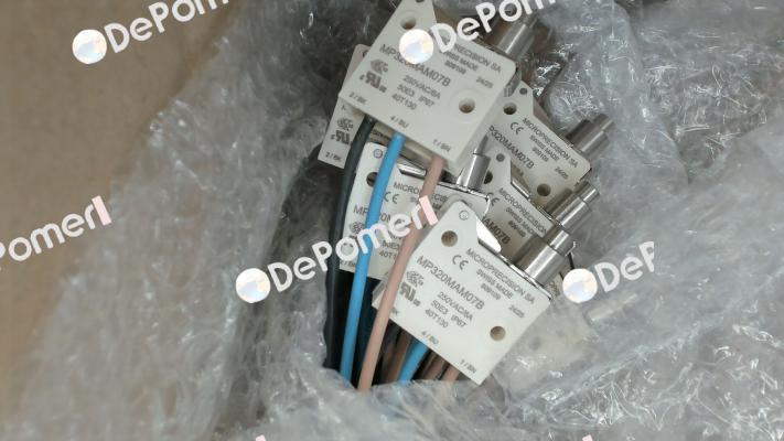 MP320MAM07 Microprecision Electronics SA