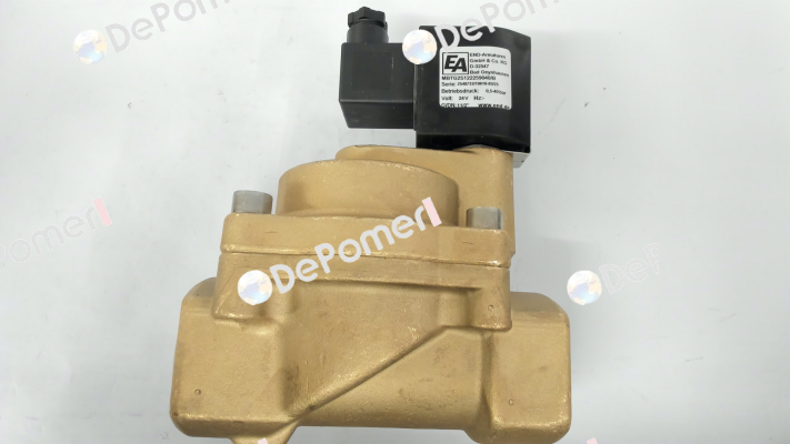 MBTG2S122259040/B End Armaturen
