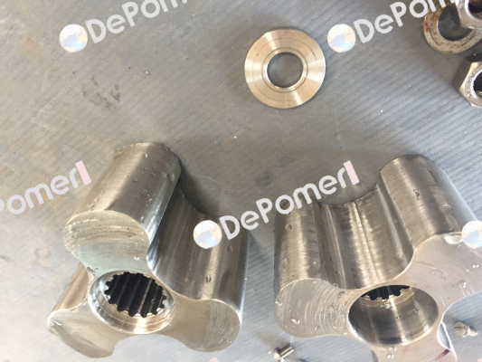 1D700-150002213, SPECIAL TOOL LOBE SCREW SLR-2  Inoxpa