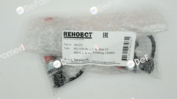 p/n: 46573, Type: AQU150 Rehobot
