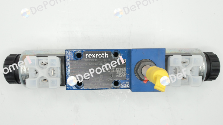P/N: R901187827, Type: 4WE6D6X/OFEG110N9K4QSAG24W Rexroth
