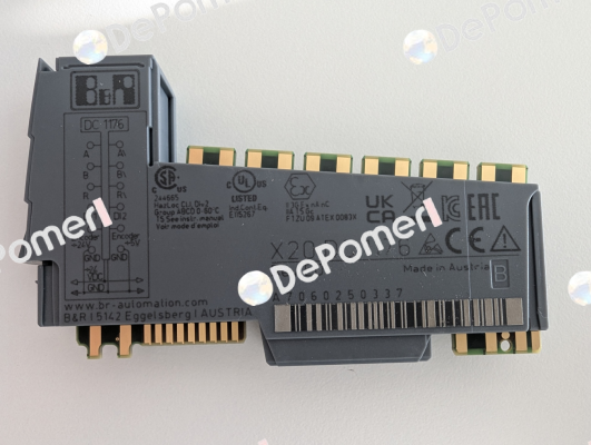 X20DC1176 Br Automation