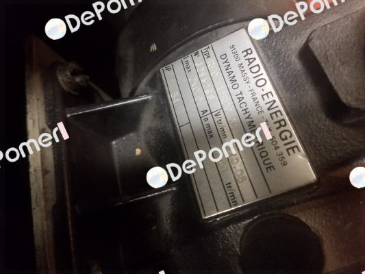 REO444R Radio Energie