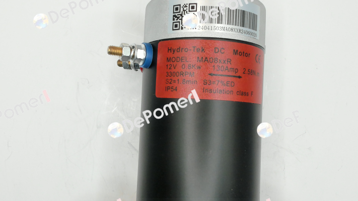 MA08XXR Hydro-Tek