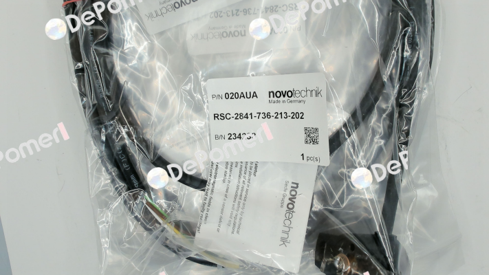RSC-2841-736-213-202 Novotechnik