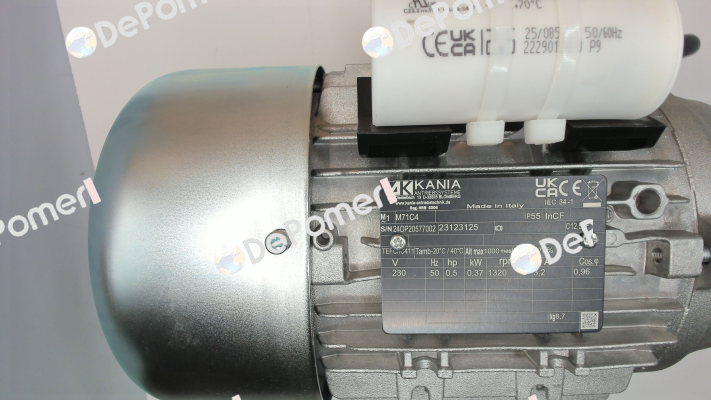 NB0M071C41-B14 Neri Motori