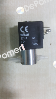 -Z031A OBSOLETE- REPLACED BY D103V05-Z030A 24VDC or D103V06-ZE30A 24VDC Sirai