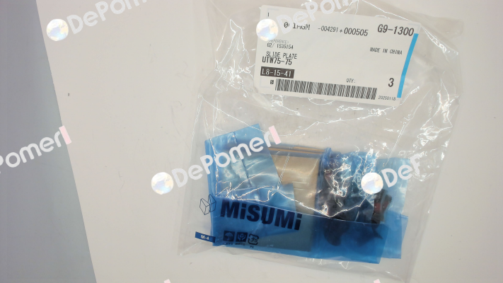 UTW75-75 Misumi