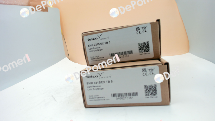 SMR 3215/EX TB 5 Telco