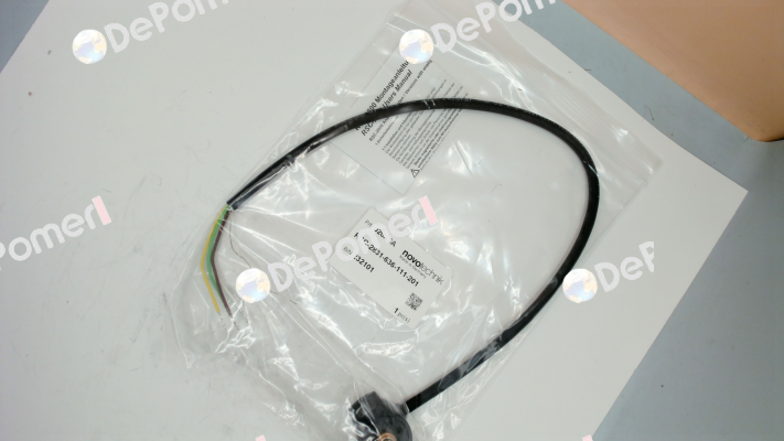 RSC-2831-636-111-201 Novotechnik