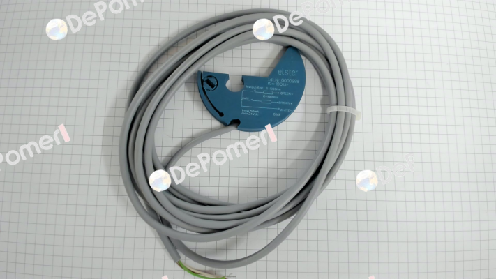 P/N: 0000998-H Type: T162 Elster