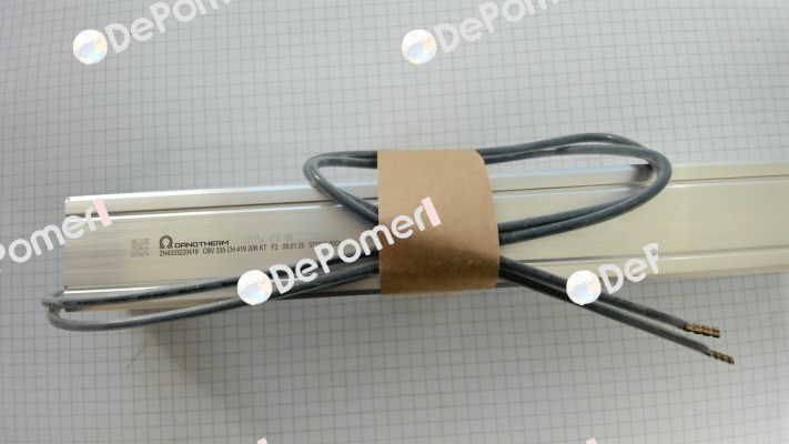 CBVX 335 C H 419 20R Danotherm
