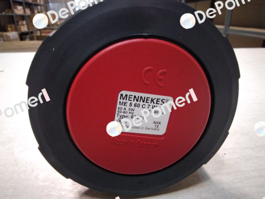 ME560C7W (62431) Mennekes