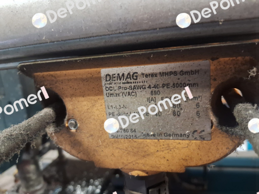 DCL Demag