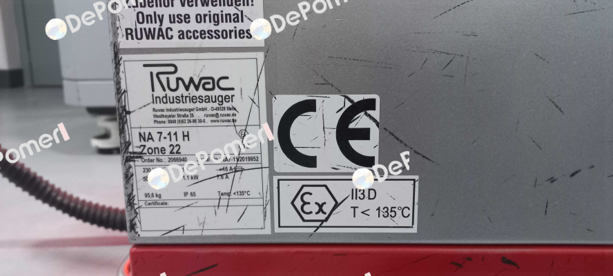 63179-A Ruwac