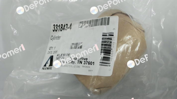 331843-4 Alemite
