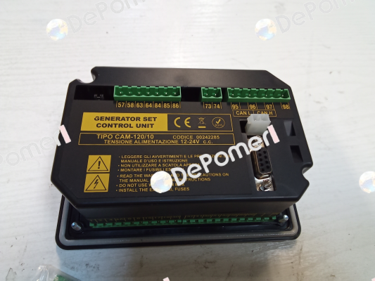 CAM-120/10 (cod. 00242285) Elcos