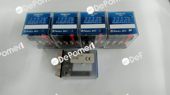 RDME 16 C110 T Amra SpA