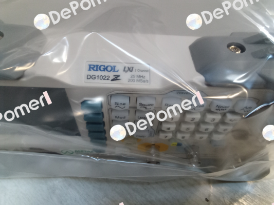 DG1022Z Rigol