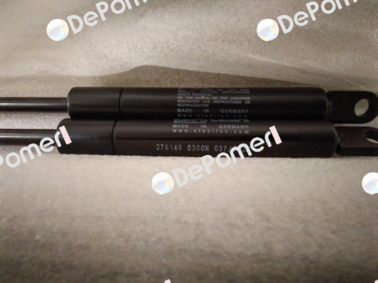 278149 0300N / Mat.Nr.: 1009243 Stabilus