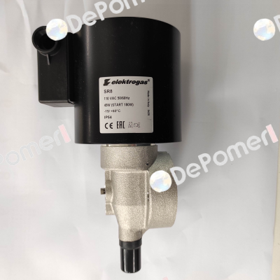 SR8.B Elektrogas