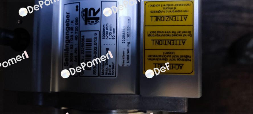 SL3005-X2/GS130/K-1 TR Electronic