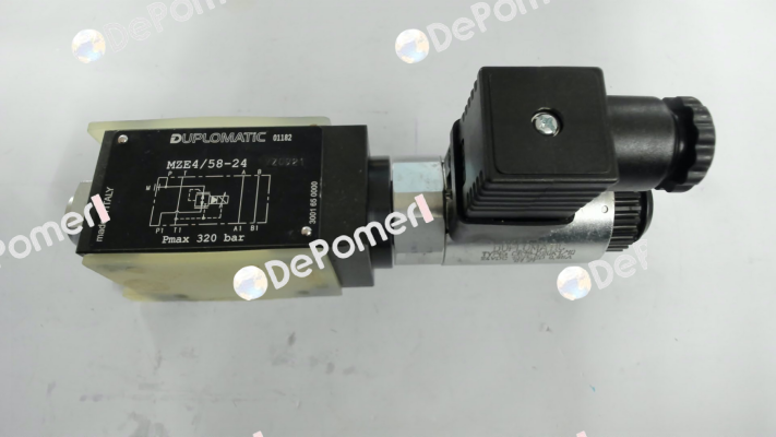 p/n: DLR 25025141015 Type: PZME3-150/10N-D24K1 Duplomatic