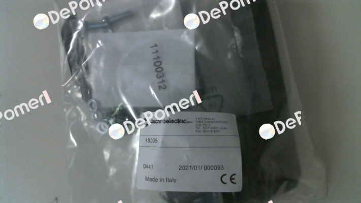 18005 Technoelectric
