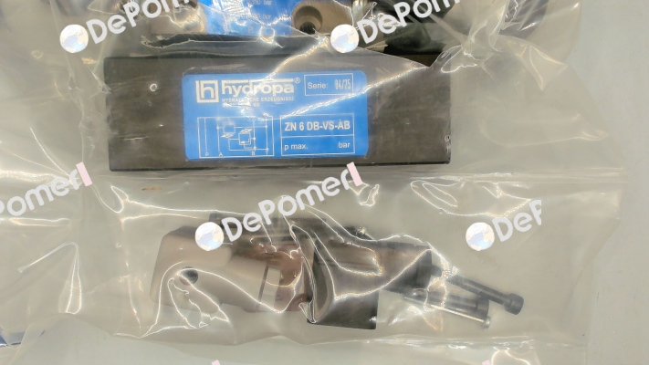 ZN6DBVSAB Hydropa Hydrostar