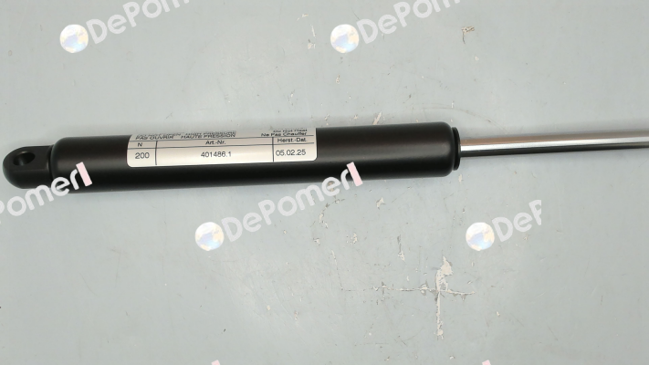 28-01A7U Hahn Gasfedern
