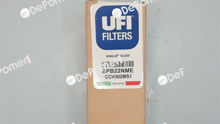 CCH302MS1 Sofima Filtri