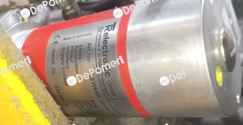CEW65M-10114 TR Electronic
