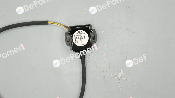 RFC-4851-603-111-201 Novotechnik