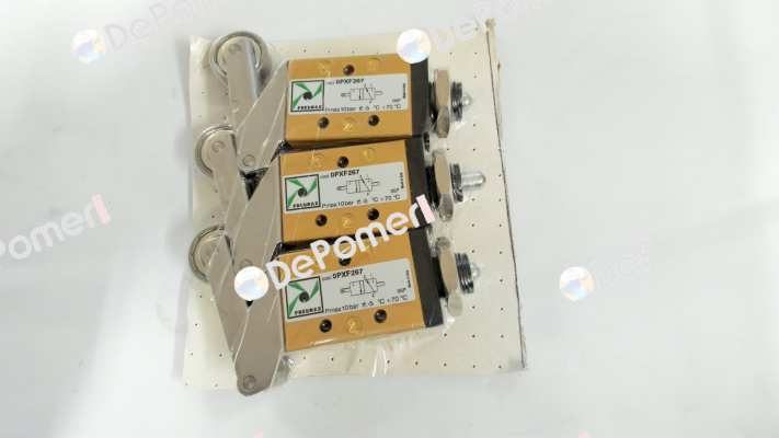 OPXF267 Pneumax