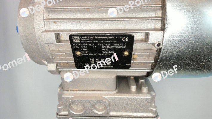DP71B2/4-BR-ST10 LAIPPLE KEB